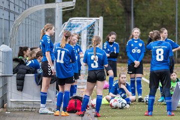 Bild 5 - wBJ Alstertal-Langenhorn - VfL Pinneberg : Ergebnis: 2:3